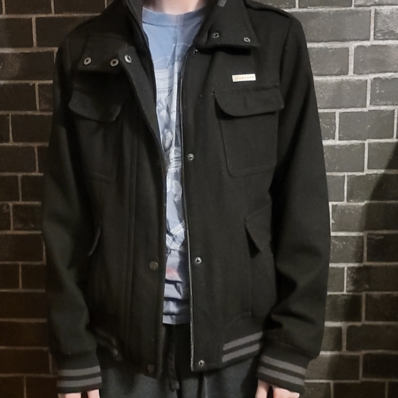 Sean John Varsity Jacket - Picture 6 of 7